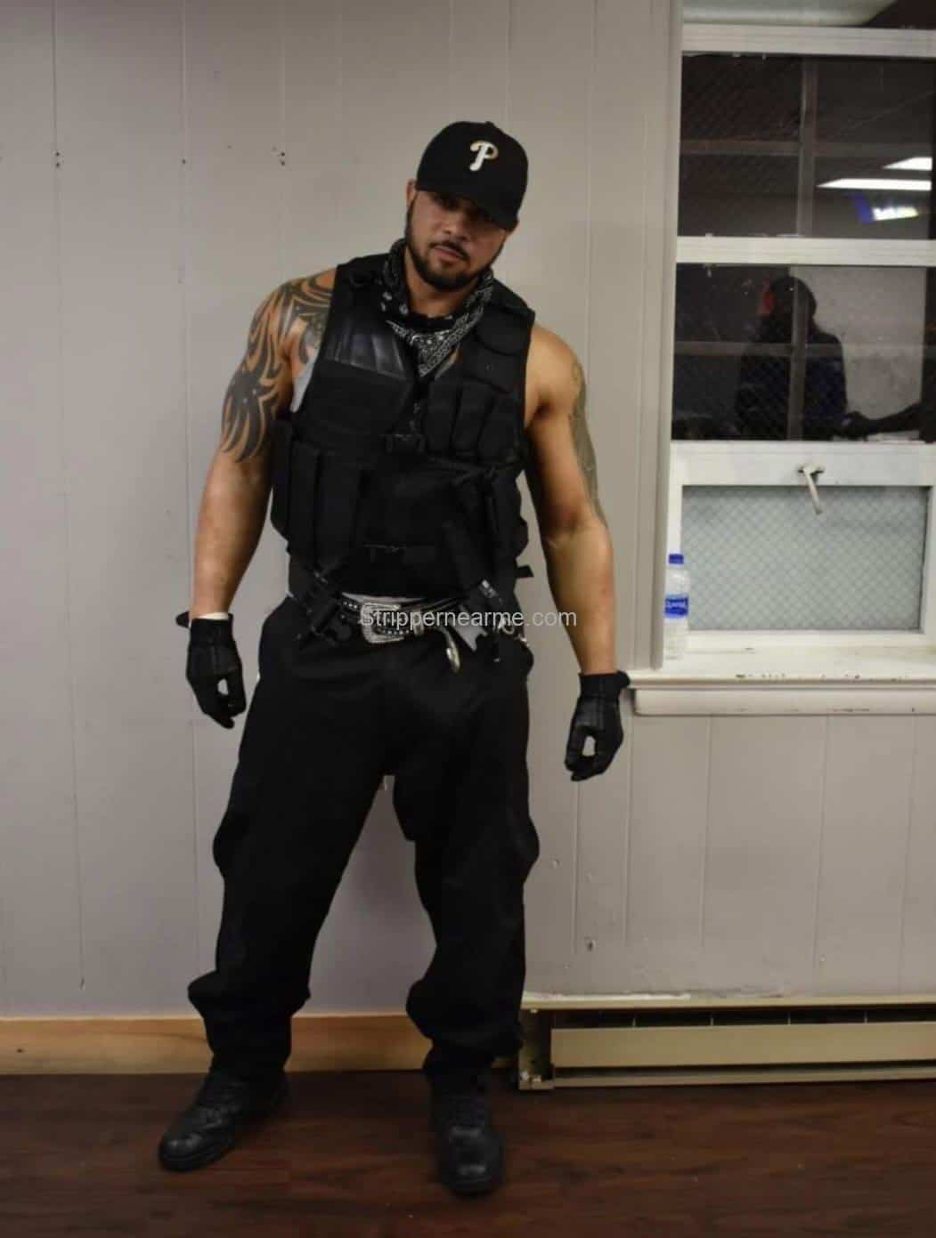 Male strippers near me in New York